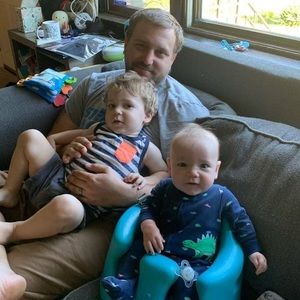 Meet your Posher, Timothy